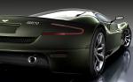 Aston Martin AMV10 Concept by Sabino Design 2008 года